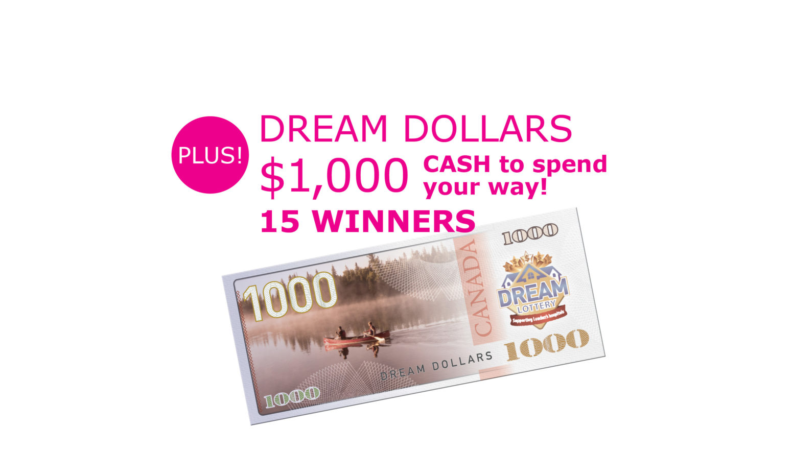 Loyalty Draws Dream Lottery Ontario