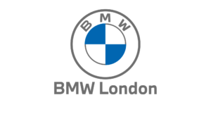 BMW LOGO GREY Lower Text