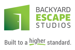 Backyard Escape Studios Logo