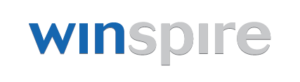 Winspire Logo Word FLAT